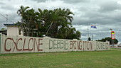Cyclone Debbie, Australia, 2017