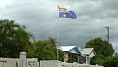 Cyclone Debbie, Australia, 2017