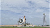 Space Shuttle Atlantis launch, STS-135