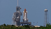 Space Shuttle Atlantis launch, STS-132