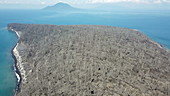 Anak Krakatau post collapse, 2019