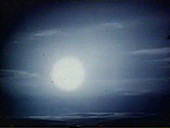 1950s Soviet thermonuclear test at Novaya Zemlya
