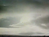 1950s Soviet thermonuclear test at Novaya Zemlya