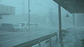 Typhoon Jebi, Japan, September 2018