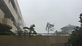 Typhoon Meranti, Taiwan, September 2016