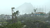 Typhoon Meranti, Taiwan, September 2016