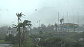 Typhoon Meranti, Taiwan, September 2016
