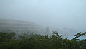 Typhoon Meranti, Taiwan, September 2016