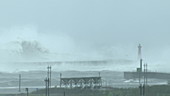 Typhoon Megi, Taiwan, 2016