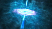 Pulsar star, animation