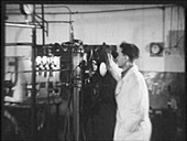 Nuclear energy research, Kiev, 1945