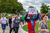 Michigan Celebrate Recovery Walk, USA