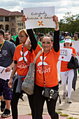 Michigan Celebrate Recovery Walk, USA