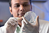 Microbiology research