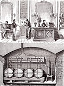 Beer industry, 19th century