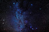 Geminid Meteors and Comet 46P Wirtanen