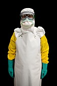 Ebola suit