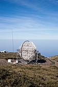 Large-Sized-Telescope, La Palma, Canary Islands