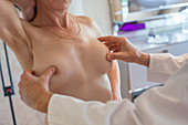French breast implants replacing