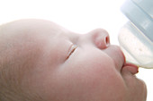 Baby nursing bottle