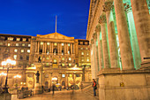 Bank of England, London, UK
