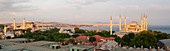 Blue Mosque, Istanbul, Turkey