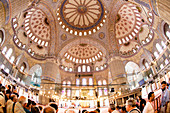 Blue Mosque, Istanbul, Turkey