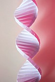 DNA molecule, conceptual image