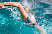 Recreational swimming