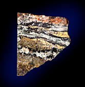 Copper ore