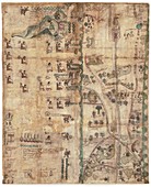 Codex Quetzalecatzin,16th century