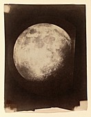Phase of the Moon,1850s crystalotype