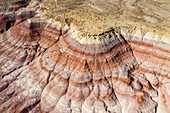 Desert rock formations,Utah,USA