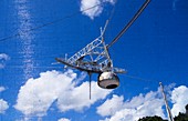 Arecibo Observatory main feed