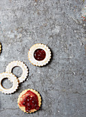 Linzer Plätzchen