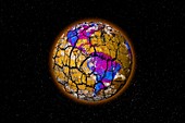 Cracked Earth