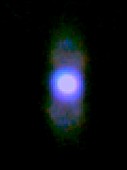 Planetary Nebula M2-9, optical image