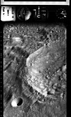 Far side of the Moon, Apollo 15 image