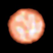 Red giant star Pi1 Gruis, VLTI image