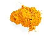 Turmeric powder