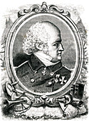 Sir John Franklin, British explorer