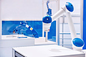 Collaborative industrial robot