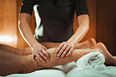 Massage therapy