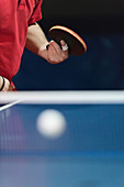 Table tennis