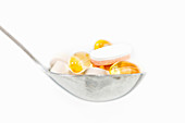 Spoonful of supplements