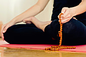 Yoga meditation