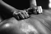 Back massage