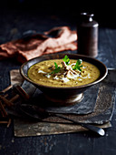 Hähnchen Mulligatawny (Slow Cooking)