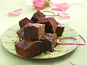 Cashew brownies