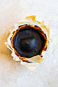 Basque burnt cheesecake